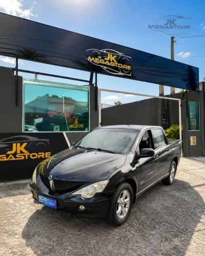 Ssangyong Actyon 2.0 16V 141cv Diesel 2010