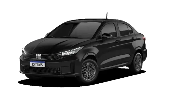 Fiat Cronos Drive 1.3 8V Flex Aut. 2026