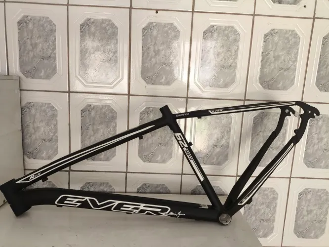 quadro de bicicleta ever 29 preto