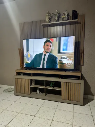 Vendo painel + raque