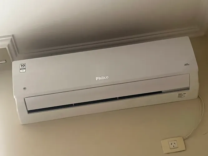 Vendo Ar - Philco - 24.000 Btus