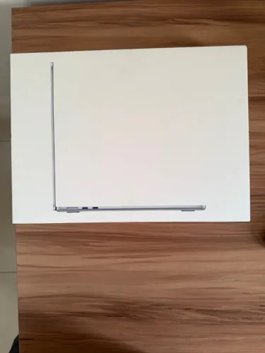 MacBook Air M5 16/512GB 13 polegadas novo lacrado