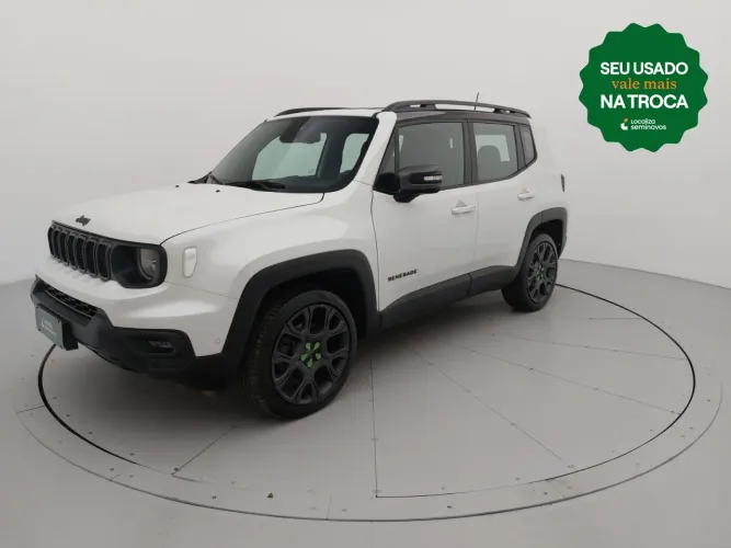 Jeep Renegade S T270 1.3 TB 4X4 Flex Aut. 2024