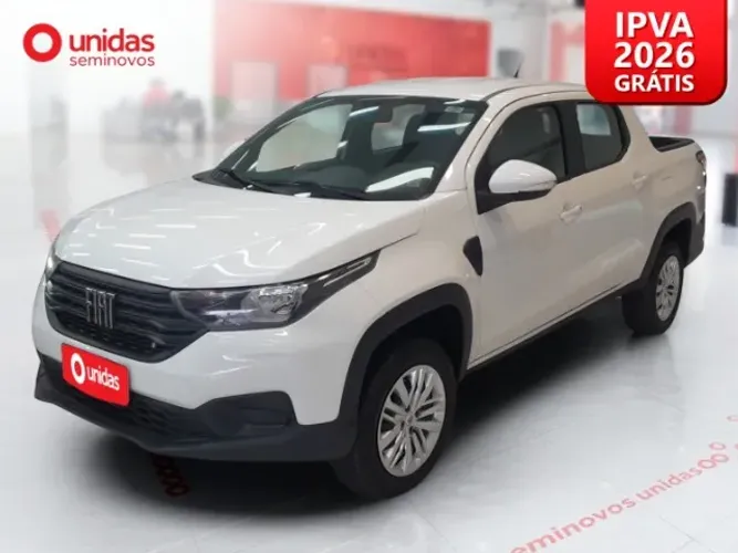 Fiat Strada Freedom 1.3 Flex 8V CD 2025