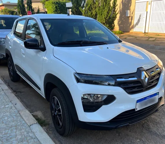 Renault Kwid Intense 1.0 Flex 12V 5P Mec. 2025