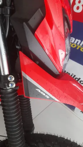 NXR Bros ano 2025 2025 com ABS