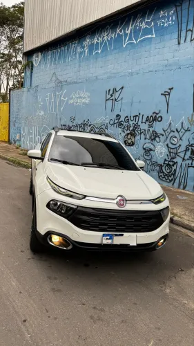 Fiat Toro Freedom 1.8 16V Flex Aut. 2019