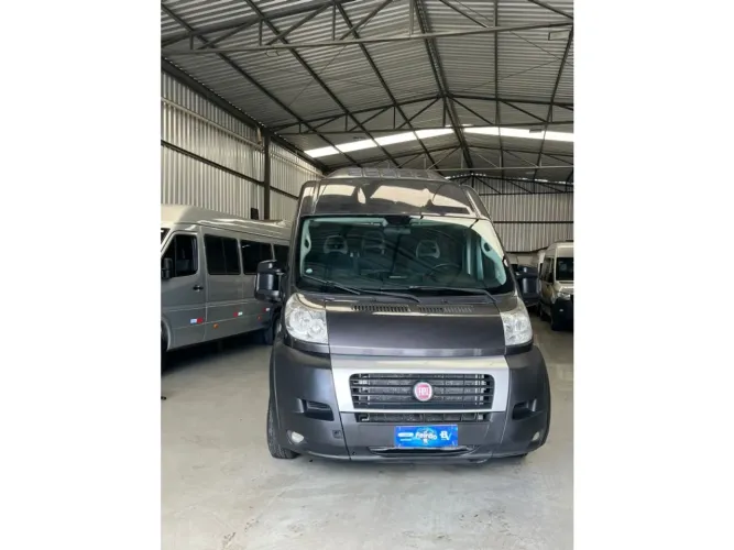 Fiat Ducato Engesig EXE 2.3 Diesel Manual 2019