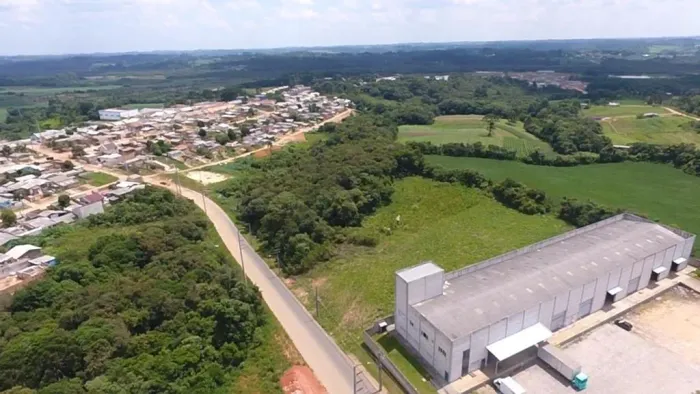 Terreno para Venda em Fazenda Rio Grande, Iguaçu