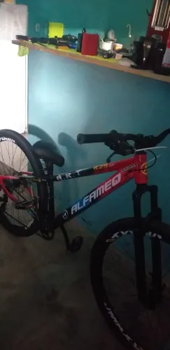 BIKE ARO 29 com nota fiscal
