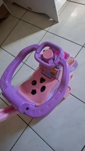Carrinho de criança