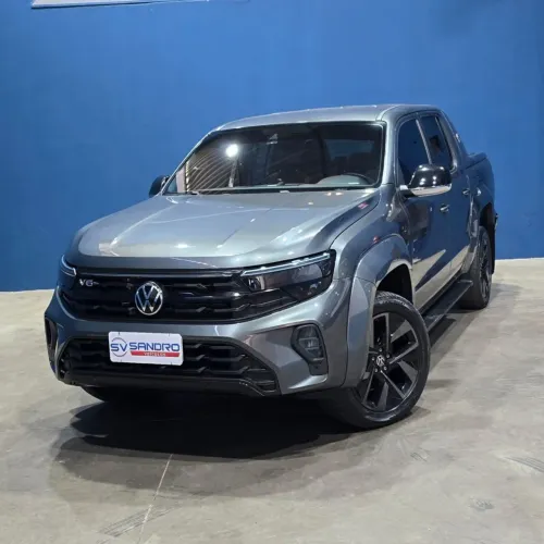 Volkswagen Amarok Extreme CD 3.0 4X4 TB Dies. Aut. 2025