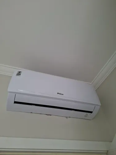 Ar condicionado 