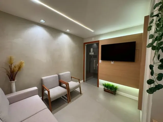 Sala Comercial à Venda Porteira Fechada