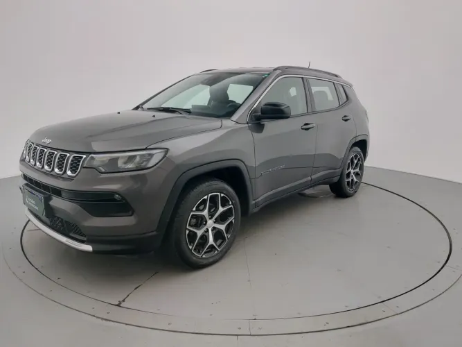 Jeep Compass Long. T270 1.3 TB 4X2 Flex AUT 2025