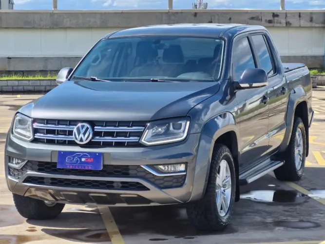 Volkswagen Amarok High.cd 2.0 16V TDI 4X4 Dies. AUT 2020