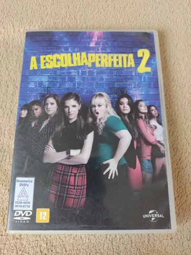 DVD a Escolha Perfeita 2