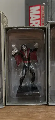 MORBIUS MINIATURA MARVEL EAGLEMOSS