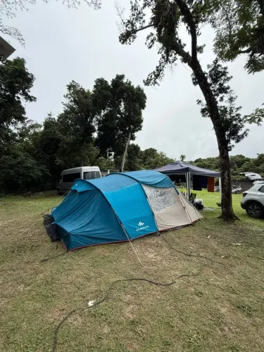 Barraca camping