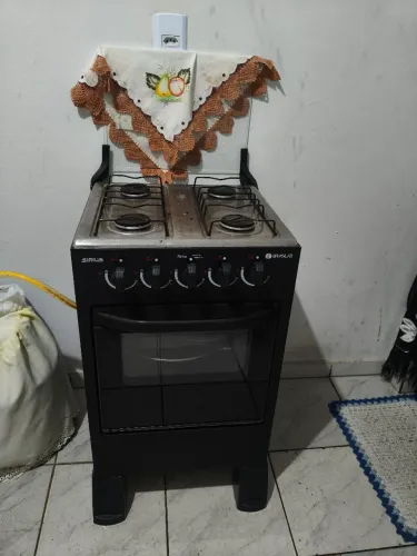 Fogão 4 bocas