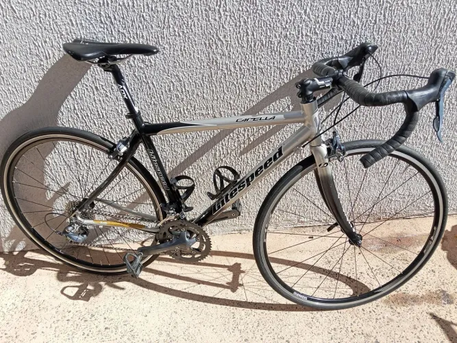 Speed 54 shimano Claris