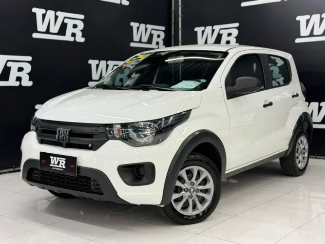 Fiat Mobi Like 1.0 Fire Flex 5P. 2024
