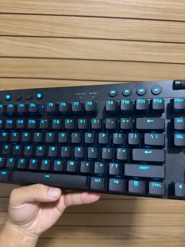 TECLADO LOGITECH G PRO X TKL