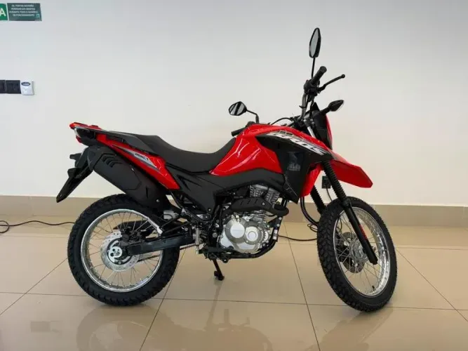HONDA NXR 160 BROS 2026