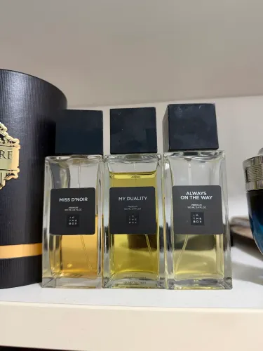 Perfumes In the Box