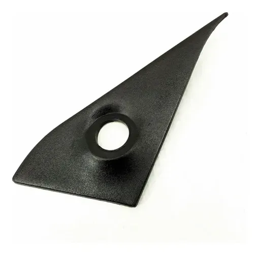 Acabamento Interno Retrovisor Direito Fiat Uno Mille Ex 1999