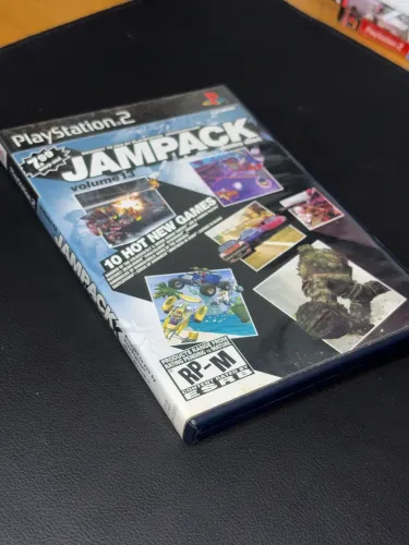 Jampack vol. 13 PS2 (CIB)