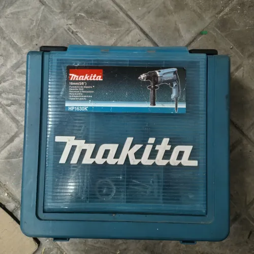 Furadeira Parafusadeira Makita hp1630k 