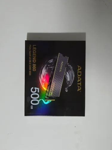 SSD NVMe Adata Legend 860 500GB