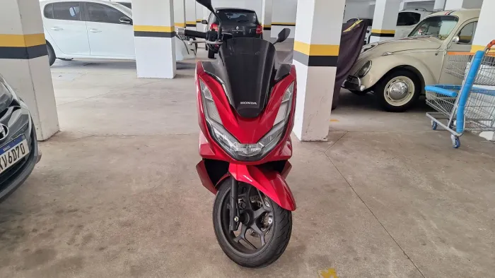 Honda PCX 160 ABC 2025. Única dona.