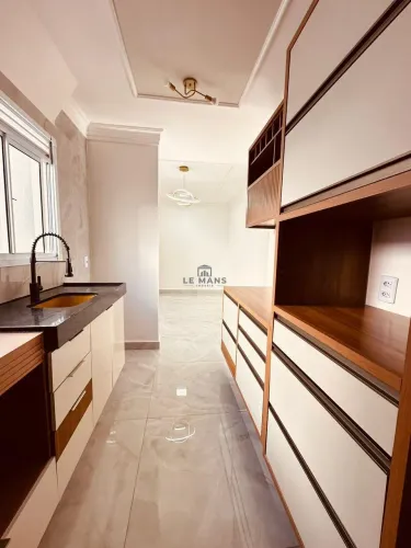 Apartamento para venda no Condomínio Vitta Hibisco Amarelo no bairro Água Branca em Piraci
