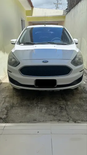 Ford KA 1.0 Se/se Plus Tivct Flex 5P 2020
