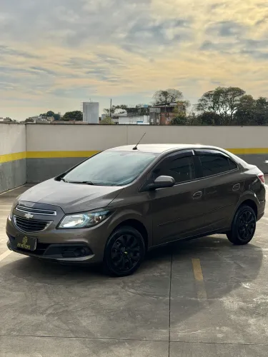 Chevrolet Prisma Sed. LT 1.4 8V Flexpower 4P 2014