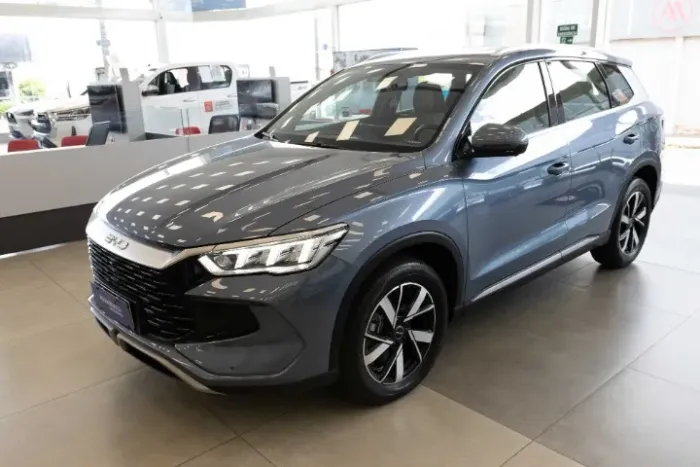 BYD Song Pro GS 1.5 16V Aut. (hibrido) 2025
