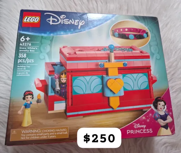 Lego Disney 43276