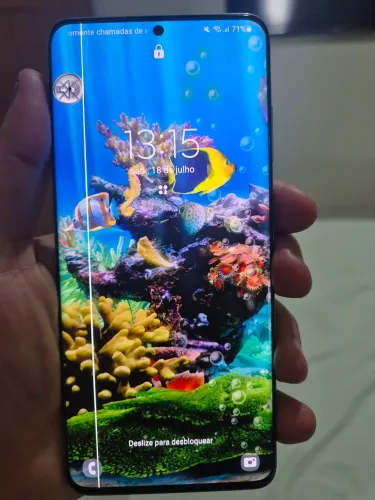 Samsung galaxy S20 Plus