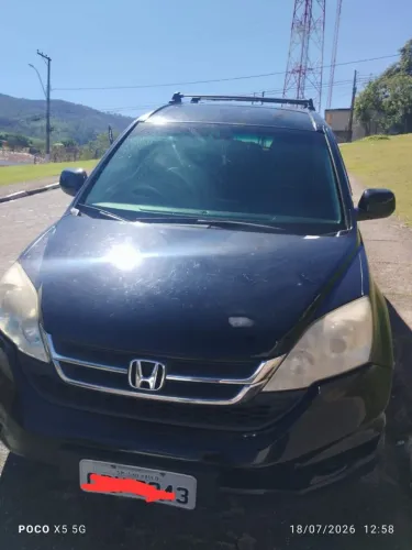 Honda CR-V LX 2.0 16V 2wd/2.0 Flexone Aut. 2010