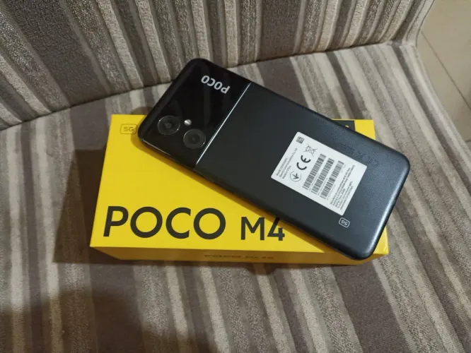 Poco M4 5g