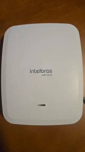 Central de Alarme Intelbras - AMT 8000