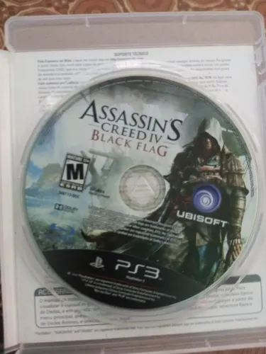 Assassin's Creed IV: Black Flag!