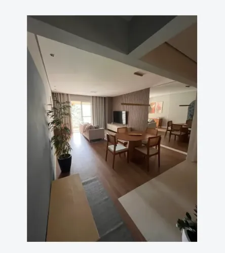 Apartamento 3 Quartos para Venda em Barueri, Jardim Tupanci, 3 dormitórios, 1 suíte, 3 ban