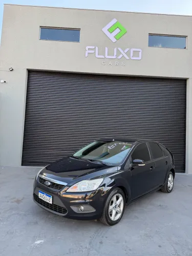 Ford Focus 2.0 16v/se/se Plus Flex 5P Aut. 2013