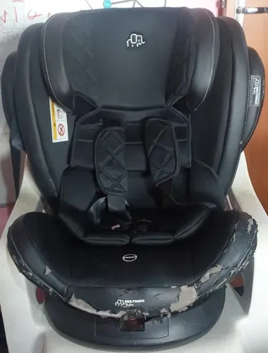 Cadeira Veicular Multikids 360graus