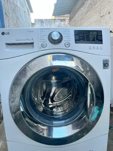 Lava e seca LG 11 KG