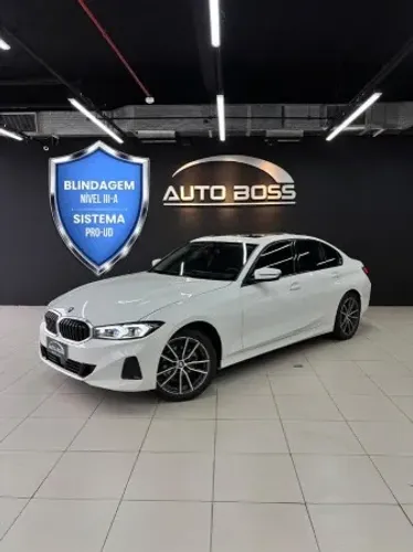 BMW 320I A Modern/sport TB 2.0/a.flex 16V 4P 2025