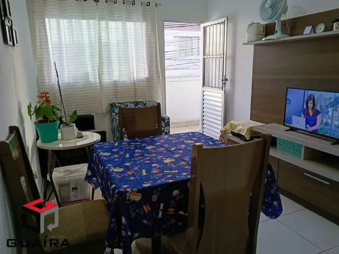 Sobrado à venda 5 quartos 2 vagas Canhema - Diadema - SP